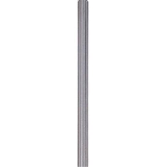 Polished Chrome Accessory Extension Stem in 12 in.