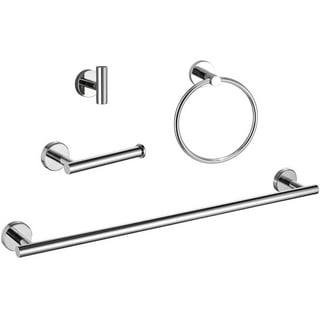 Walmart towel bar set sale