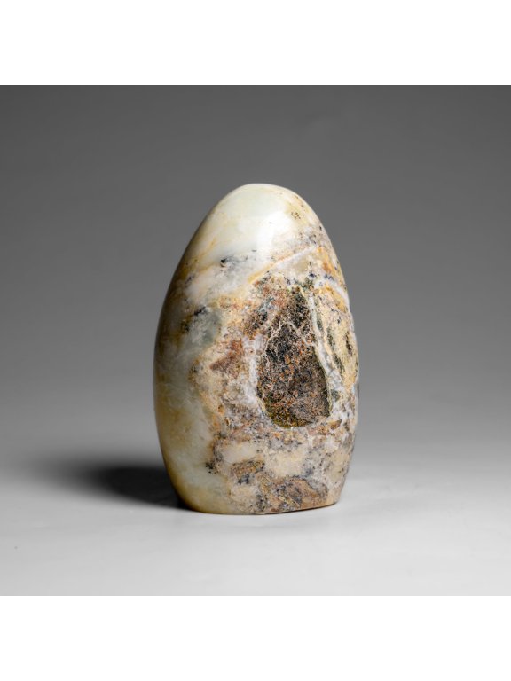 Polished Dendritic Agate Freeform from Madagascar (.8 lbs)