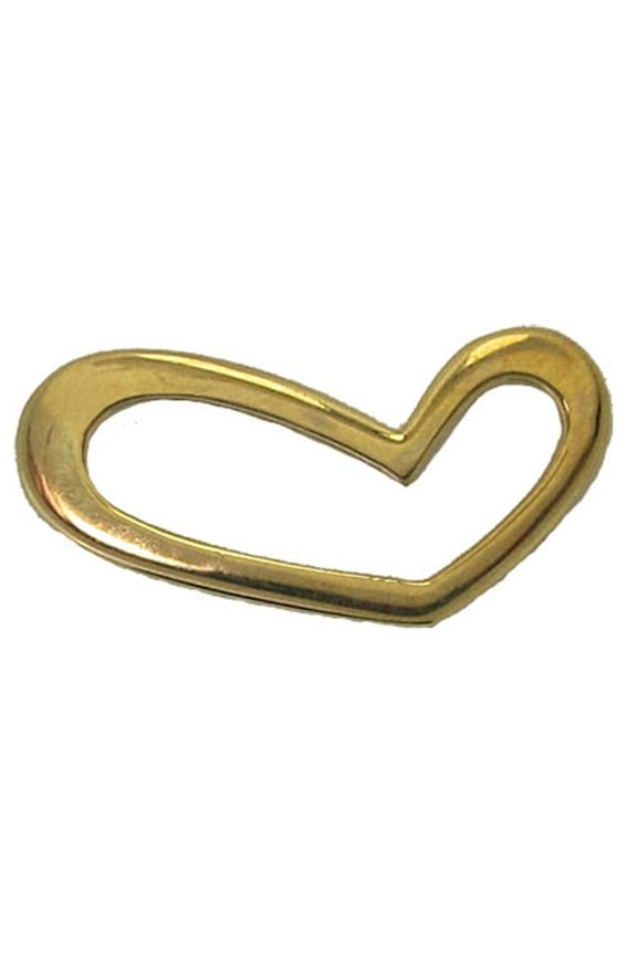 Polished Heart wholesale Pendant