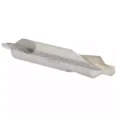 thumbnail image 1 of Polished Hss Combo Drill & Countersink: #6, 1/2" Diam, 7/32" Point, 3" Length, 1 of 4