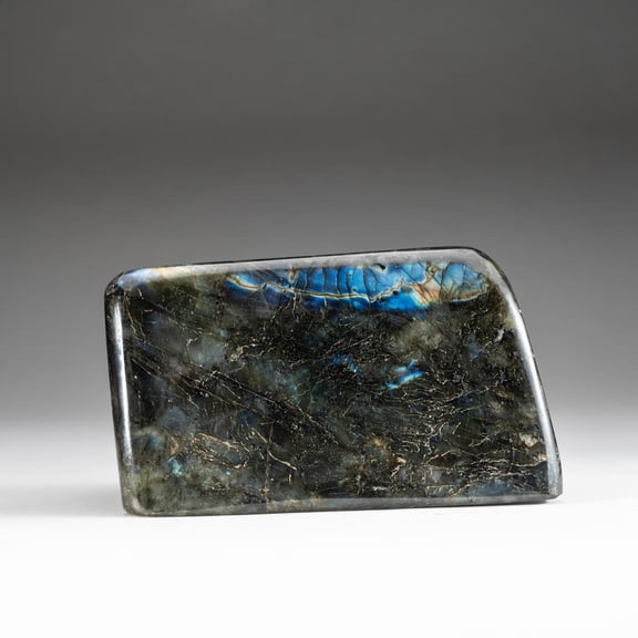 Polished Labradorite Freeform from Madagascar (4.4 lbs)