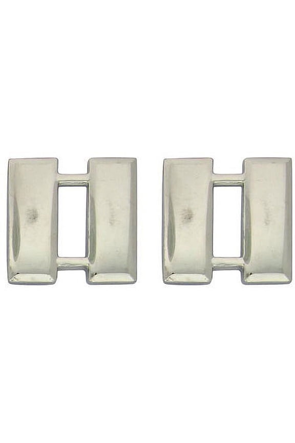 789 Captain Rank Insignia, Silver