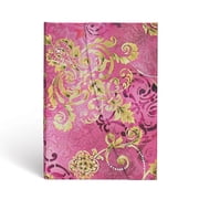 Polished Pearl MIDI Unlined Hardcover Journal, 144pg, 120gsm by Paperblanks Belle  poque, Hardcover