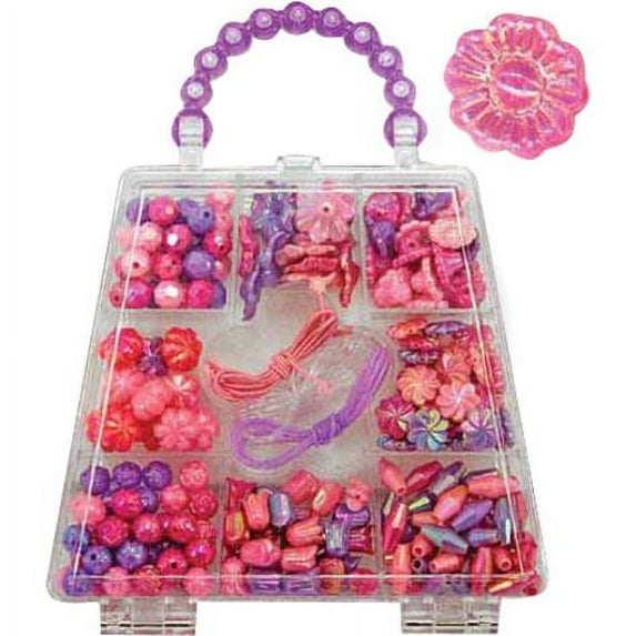 Polished Petals Bead Set