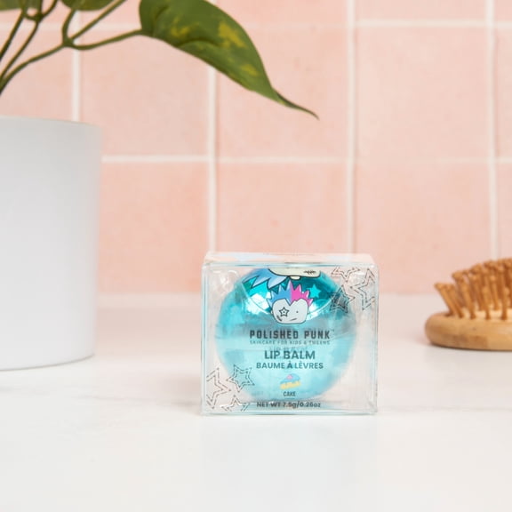 Polished Punk's Cake Flavored Lip Balm