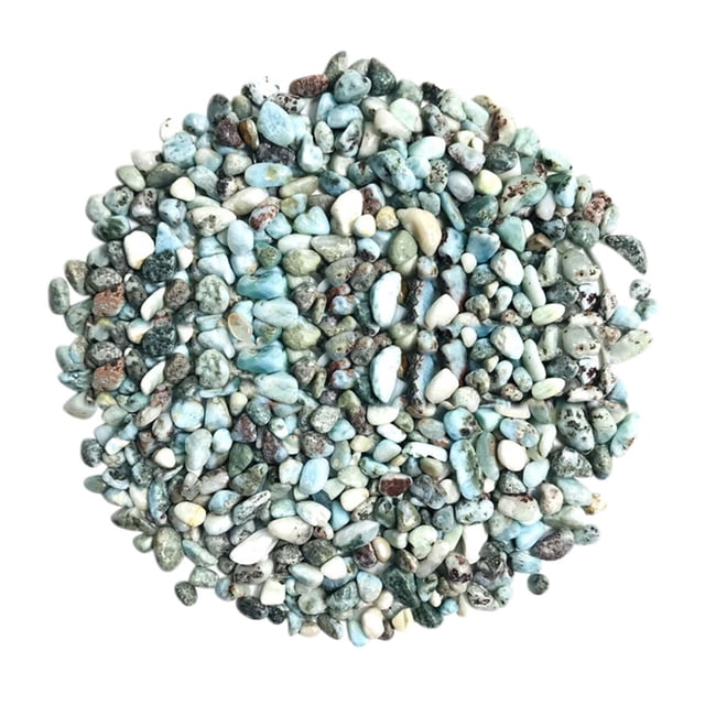 Polished River Rocks Smooth Polished River Pebbles Multi-Purpose Decorative Gravel for Aquarium, Garden, Succulents & DIY Crafts