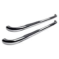thumbnail image 1 of Polished Round Step Bars for 2011-2019 Jeep Grand Cherokee, 1 of 1