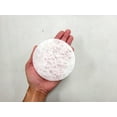 thumbnail image 1 of Polished Selenite Crystal Round Charging Slab Plate for Healing Crystal Grids, 1 of 4
