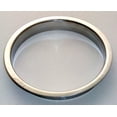 thumbnail image 1 of Polished Stainless Steel 10" x 1" Trash Grommet, 1 of 2