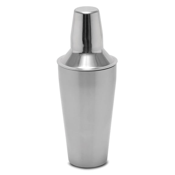 Polished Stainless Steel 24 ounce Cocktail Shaker Q-GM23708