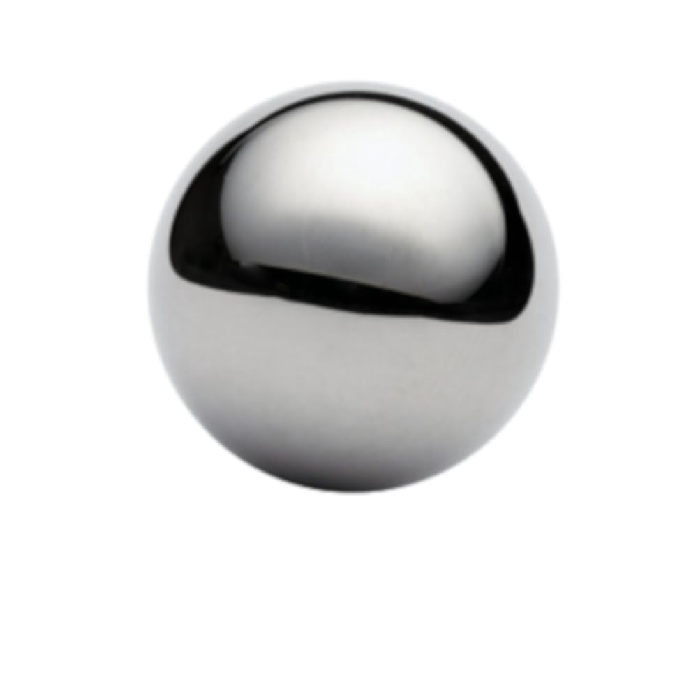 Polished Steel Ball Bearings – Sizes Include ¾”, 1”, 1 ¼”, ½”, 2” Packs of 5, 10, & 20