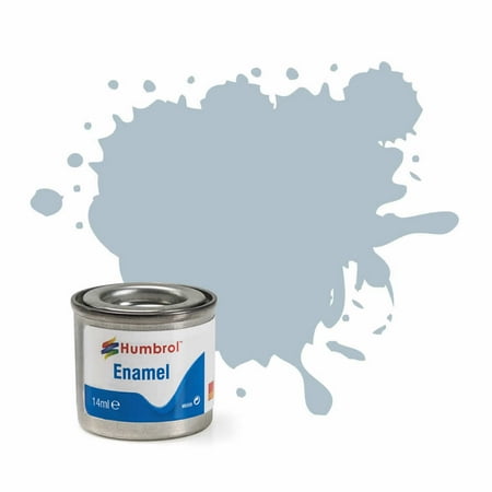 Polished Steel Metalcote 14ml Tinlet No 27003 Enamel Paint Humbrol
