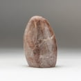 thumbnail image 1 of Polished Strawberry Quartz Freeform from Madagascar (370 grams), 1 of 4