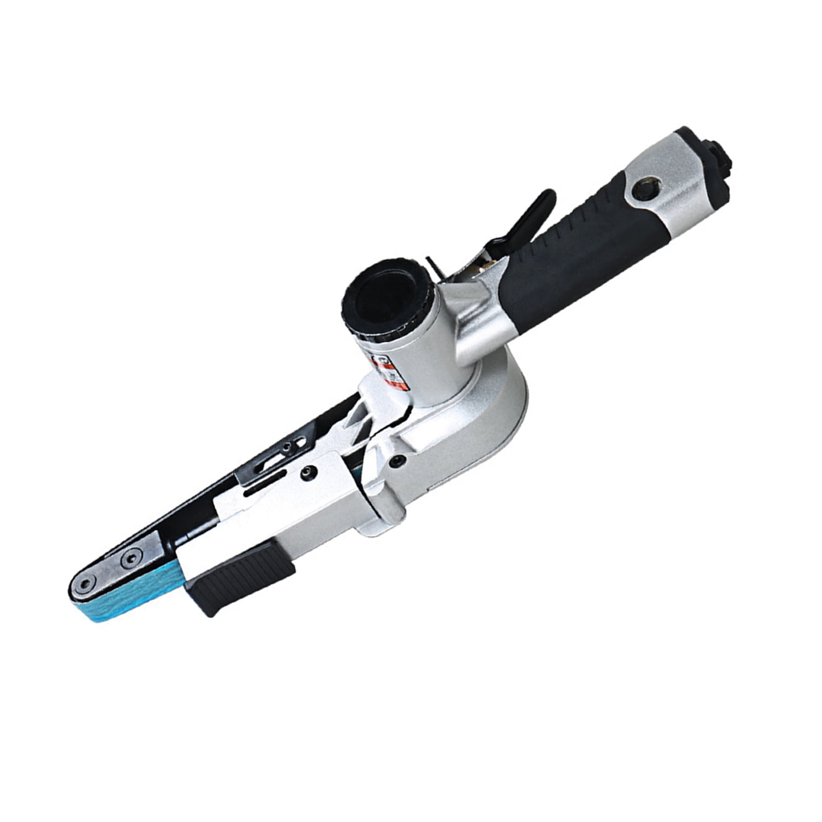 20MM AIR BELT SANDER 360 ADJUSTABLE ANGLE LINISHER GRINDER AIR HAND - View #2