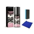 thumbnail image 1 of Polishing Cleaner,Car Cleaner Interior,Car Cleaning Kit,Car Interior Cleaner - Car Detailing Kit Interior Cleaner,Polisher for Car Detailing,Interior Multi-Purpose Car Cleaner 100Ml(F), 1 of 13