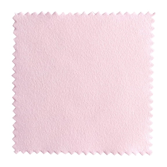 Polishing Cleaning Cloth for Stainless Steel Copper Brass Chrome, Non Toxic Suede, Eco-Friendly Cleaner, 1Pc, Multicolor, Easy to Use, Lightweight Polishing Cloth for Home Office(Pink,3.1x3.1")