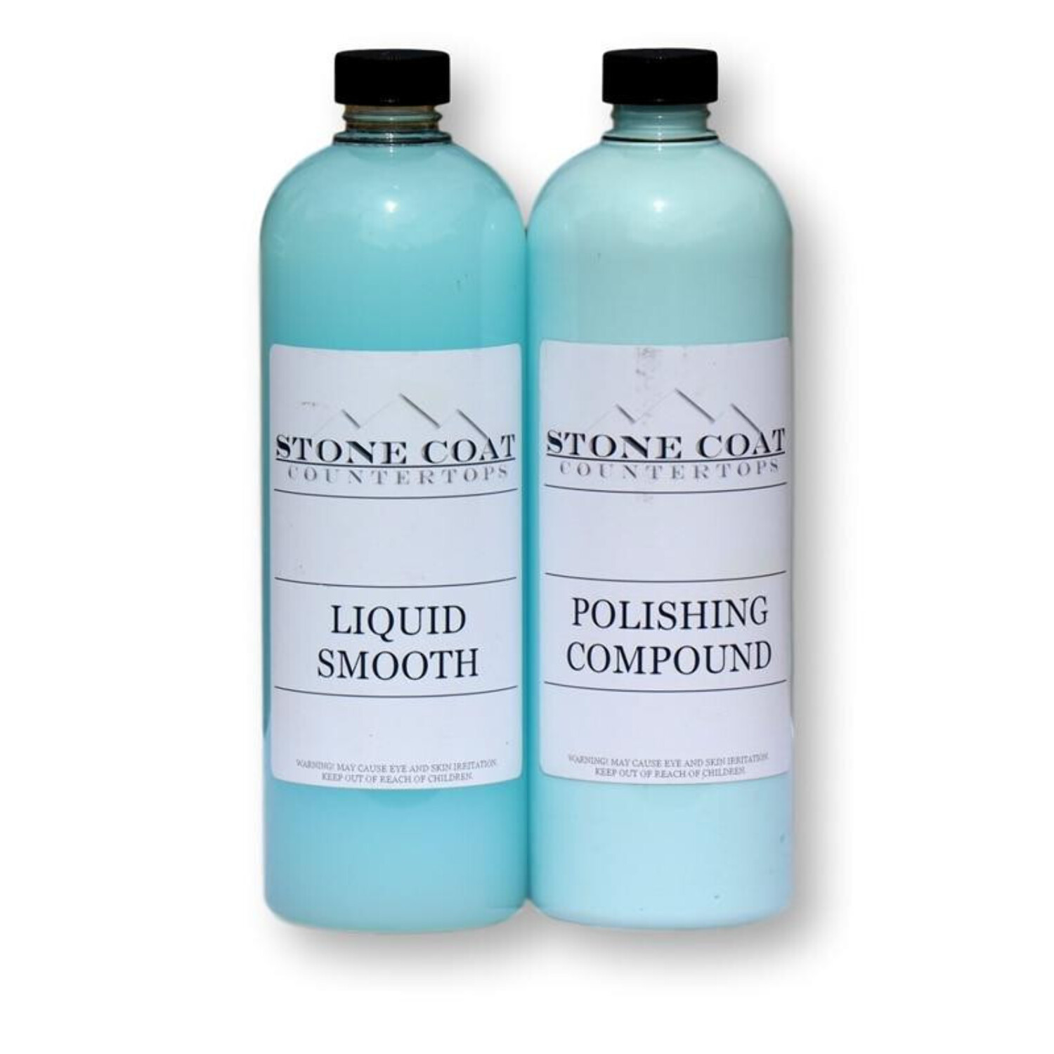 Polishing & Cleaning Kit for Epoxy Resin (Stone Coat Countertops