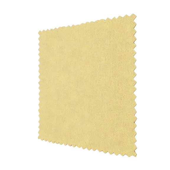 Polishing Cloth 3.15x3.15 inch Ultrasoft Fabric Polishing Wipe for Jewelry, Silver, Reusable Dual-Sided Gentle Cleaning Cloths for Restores & Keeping Luster Shining, No Rinse