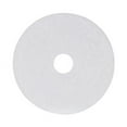 thumbnail image 1 of Polishing Floor Pads, 17" Diameter, White, 5/carton | Bundle of 10 Cartons, 1 of 6