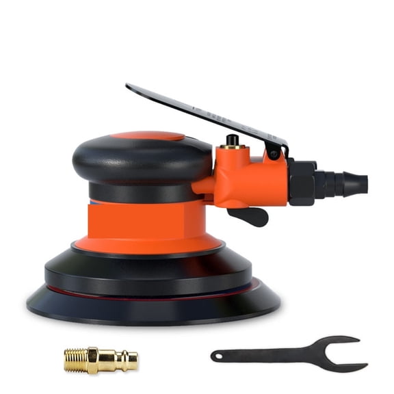 Polishing/Grinding Machine ,5MM Eccentric Machine,125/150MM Orbital Grinder/Sander,Sandpaper Polishing Wheels Kit ,Easy Operation