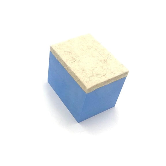Polishing Hand Grinding Block, Oil Film Removal, Glass Heavy Scale, Wool P7