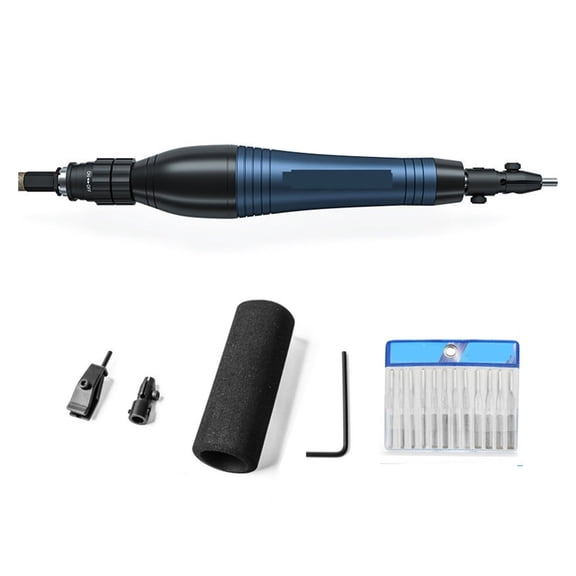 Polishing Machine File Machine Ultrasonic Air File Reciprocating Pneumatic Trimming ,Easy to Use