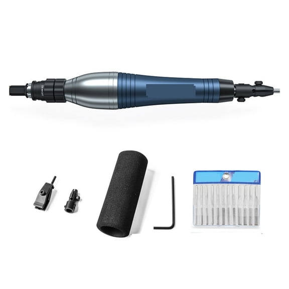 Polishing Machine File Machine Ultrasonic Air File Reciprocating Pneumatic Trimming ,Enhanced Flexibility