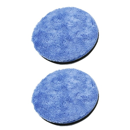 Polishing Pad Buffing Detailing Applicator Pad Multifunctional ing Sponge for 10cm