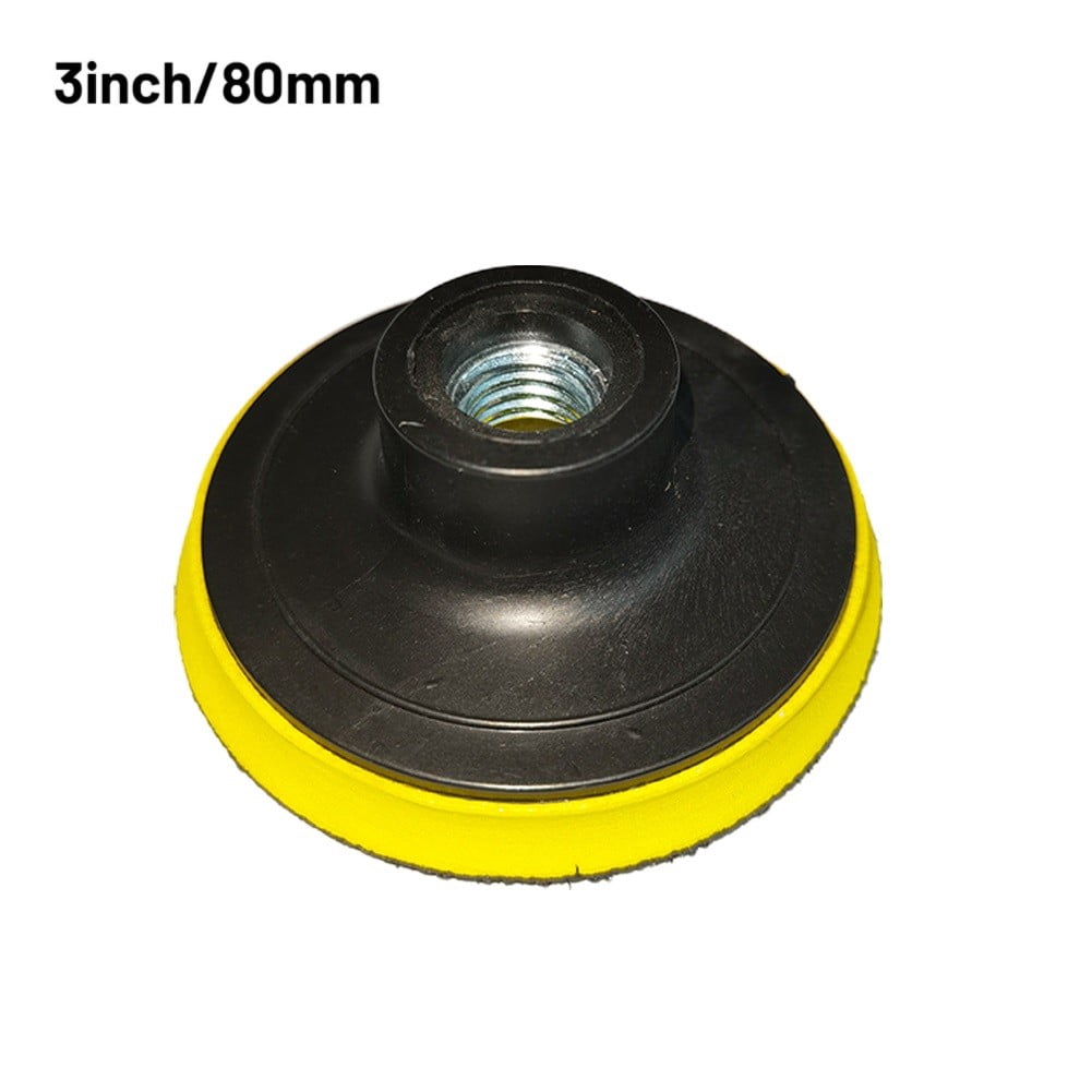 Polishing Pad Sandpaper Polishing Disc For Electric Polisher Tools