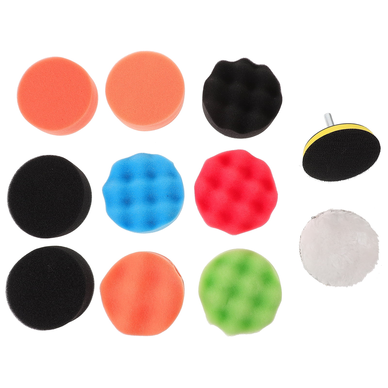Polishing Sponge Cars Buffing Pad Wheel for Boat Waxing Polisher Buffer
