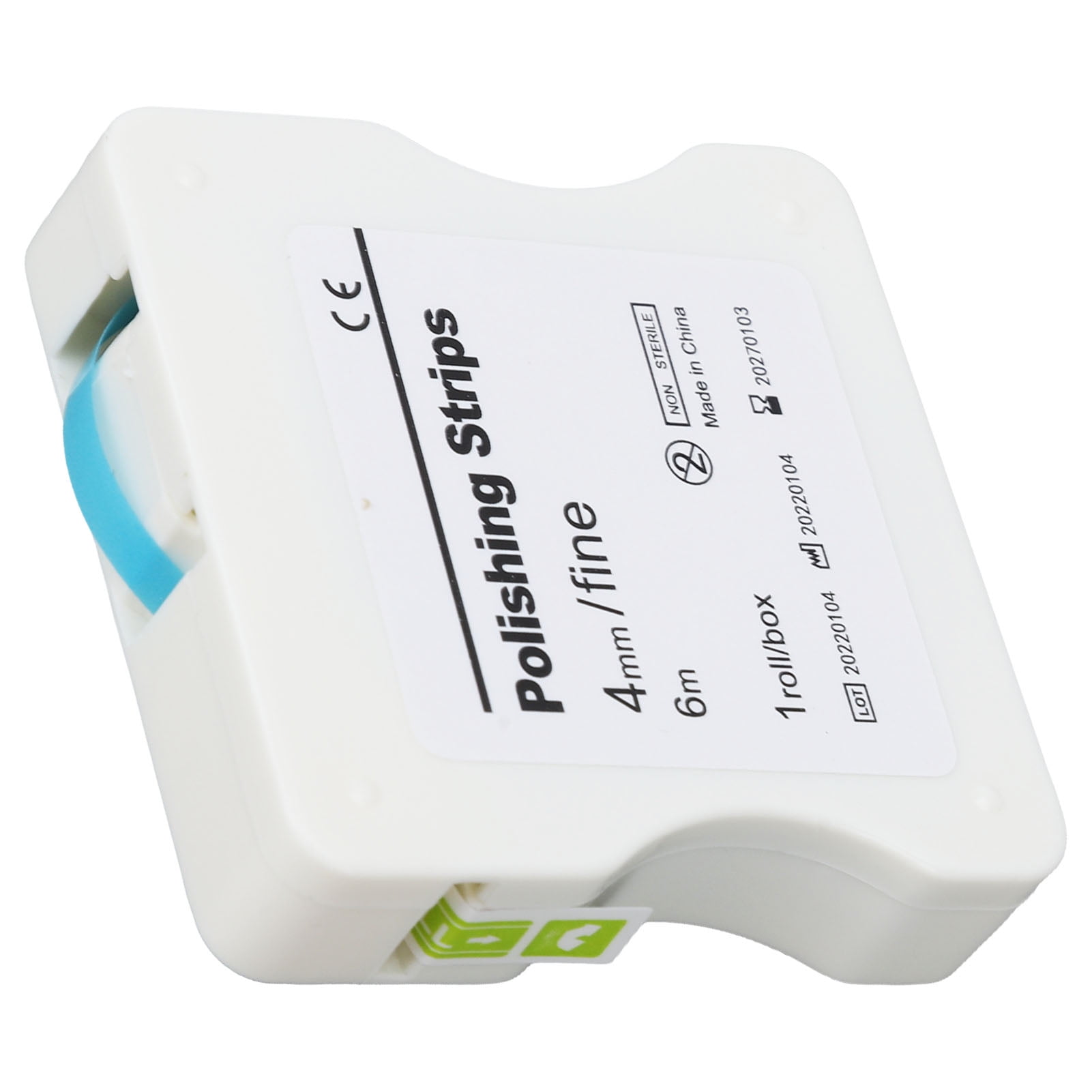 Polishing Strip, File For Tooth Sanding Deep Tooth Grinding Tooth