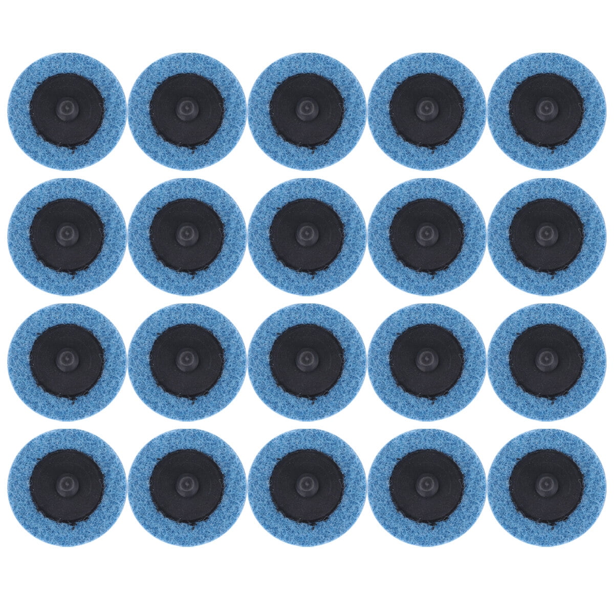 Polishing Wheel 2 Inch Torque Tray Sandpaper Drill Attachment Wool Turn