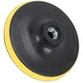 thumbnail image 1 of Polishing pad backing pad sanding pad pads M14 for polishing machine New K1 thread diameter: 125MM, 1 of 8