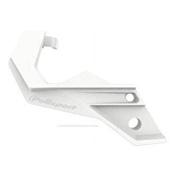 Polisport 8152400002 Fork Protector Only - White