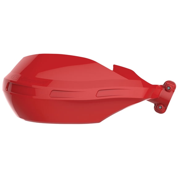 Polisport 8304800005 Nomad Wrap Around Hand Guard - Red