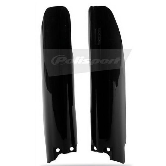 Polisport - 8398300002 - Fork Guards, Black