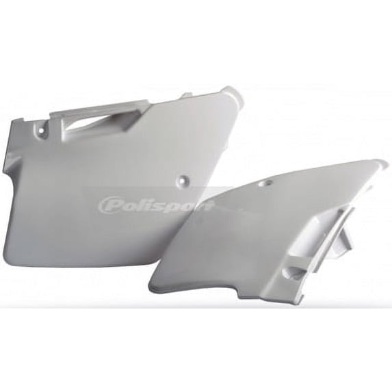 Polisport 8419000001 Side Panels Kx125 Color White