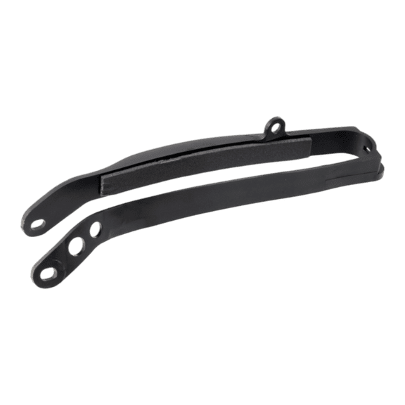 Polisport Motocross Motorcycles (MX) Chain Slider for Yamaha YZ 450FX (2016-2025) YZ 250FX/WR (2015-2025) 250F/450F (2009-2025) - OEM Quality for Superior Fit & Durable Protection - Black