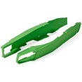thumbnail image 1 of Polisport Swingarm Protectors, Kawasaki, Green 05, 1 of 3