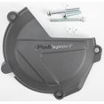 thumbnail image 1 of Polisport 8460400005 Clutch Cover Protector - Nardo Gray, 1 of 2