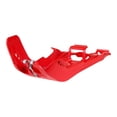 thumbnail image 1 of Polisport 8475300002 Fortress Skid Plate with Link Guard - Red, 1 of 9