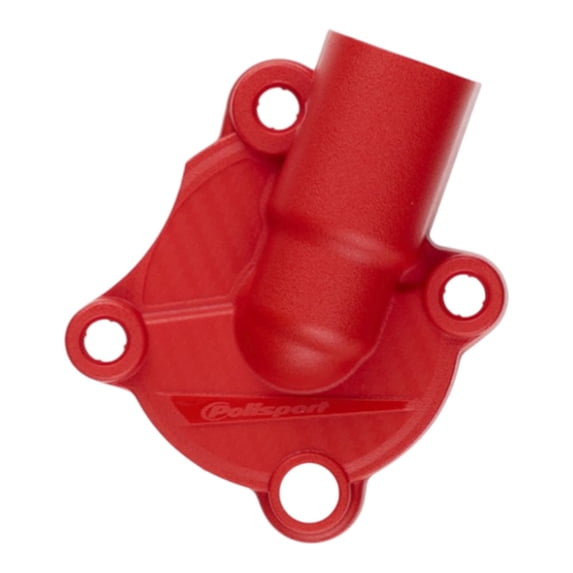 Polisport 8484400002 Waterpump Guard - Red