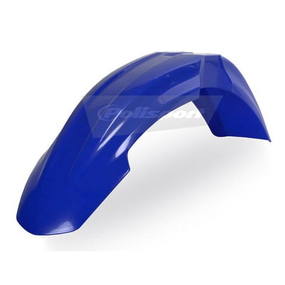 Polisport - 8551300002 - Front Fender, Blue