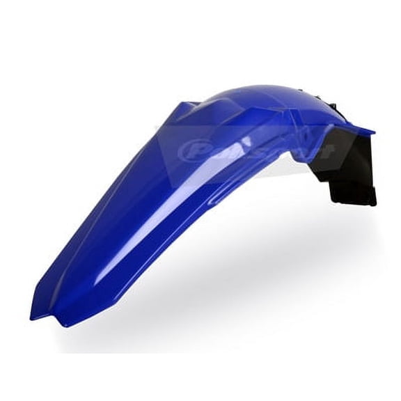 Polisport - 8578900003 - Rear Fender, YZ Blue