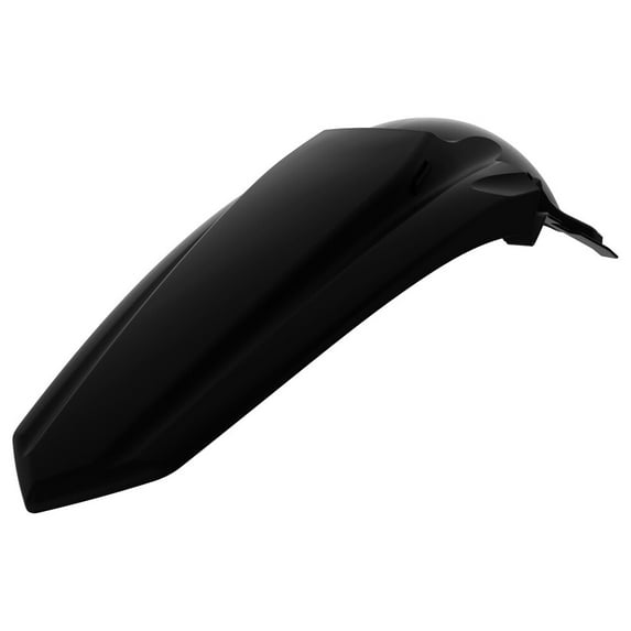 Polisport 8585400002 Restyle Rear Fender - Black