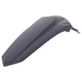 thumbnail image 1 of Polisport 8585400003 Restyle Rear Fender - Nardo Gray, 1 of 2