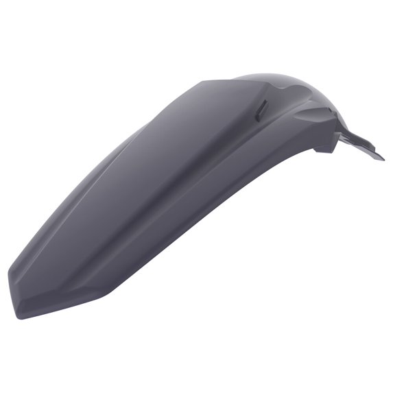 Polisport 8585400003 Restyle Rear Fender - Nardo Gray