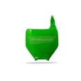 thumbnail image 1 of Polisport 8659200001 Front Number Plate - Green, 1 of 2