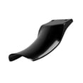 thumbnail image 1 of Polisport Motocross Motorcycles (MX) Rear Shock Flap for Honda CR125 (1993-2007), CR250 (1992-2007), CRF450R (2002-2008) Dirt Bikes - Injection-Molded Polypropylene for Impact Resistance - Black, 1 of 9